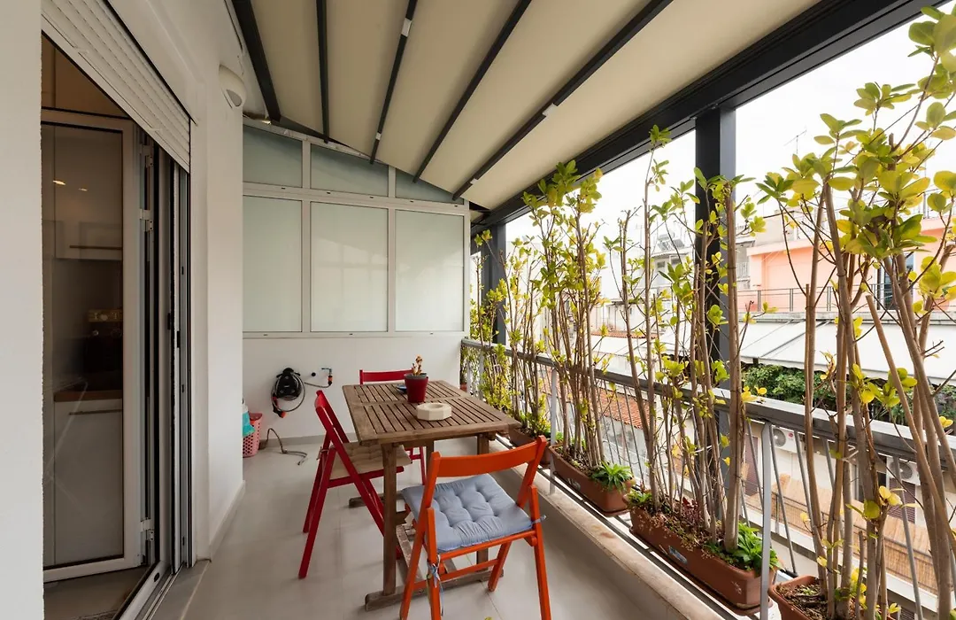 Modern Studio Apartment B-1