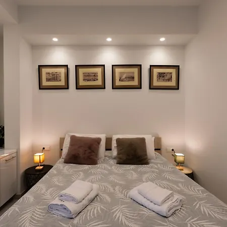 Modern Studio Apartment B-2