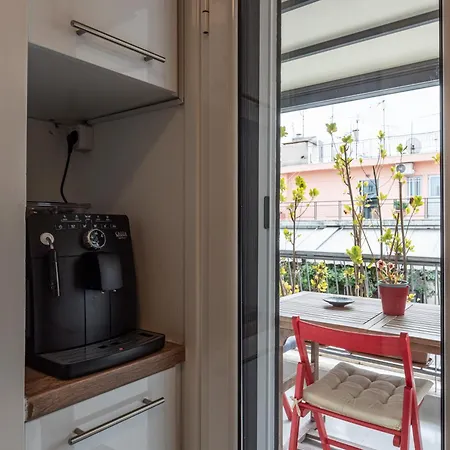 Modern studio apartment B-2